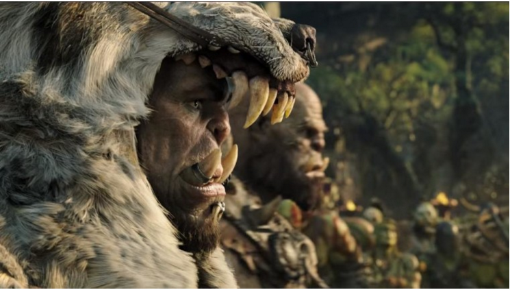 Трейлер фильма Warcraft