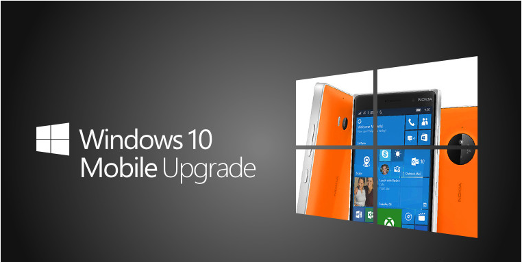 Обновление до Windows 10 mobile 