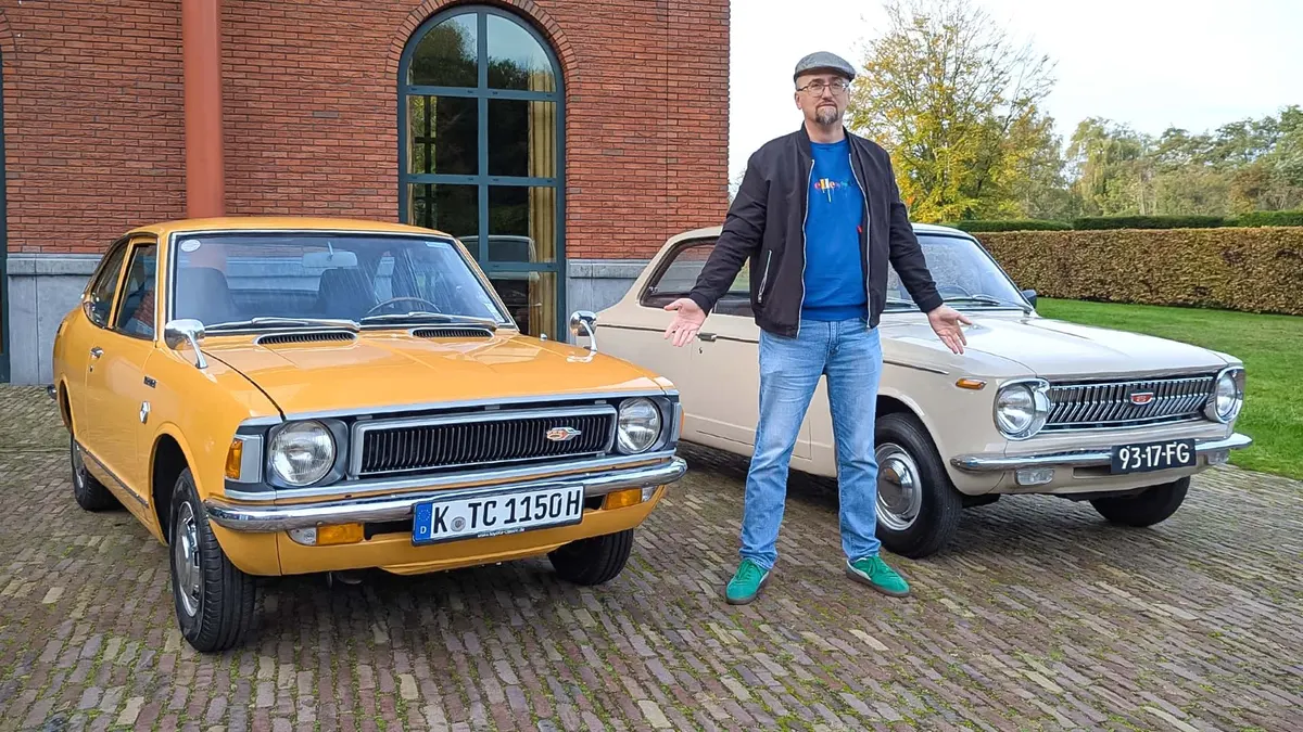 60 років Toyota Corolla: коротка історія 12 поколінь бестселера