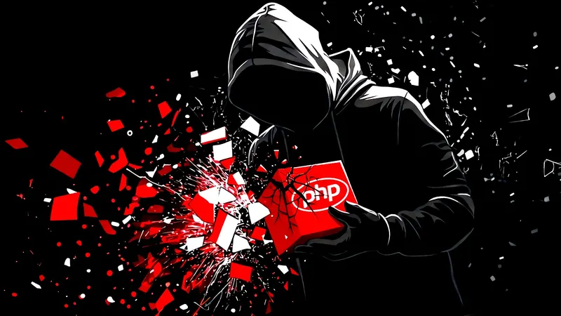 Лого PHP