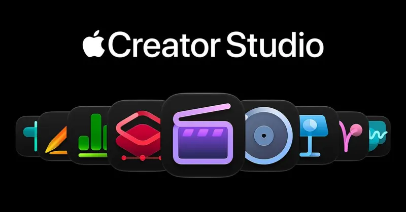 Apple Creator Studio отримав MotionVFX у Final Cut і нові AI-інструменти