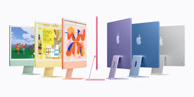 Apple оновила iMac: чип M6, Wi‑Fi 7 і без зміни ціни
