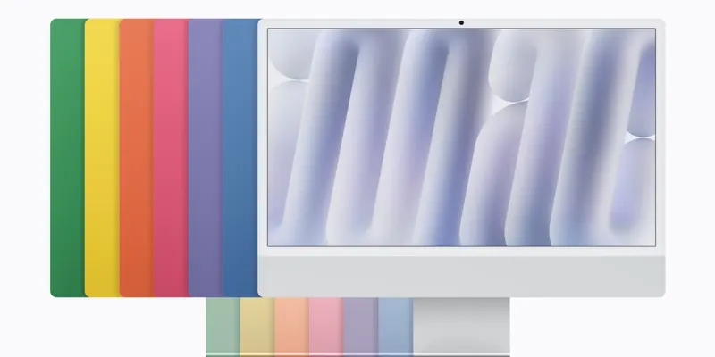 Apple оновила iMac: чип M6, Wi‑Fi 7 і без зміни ціни