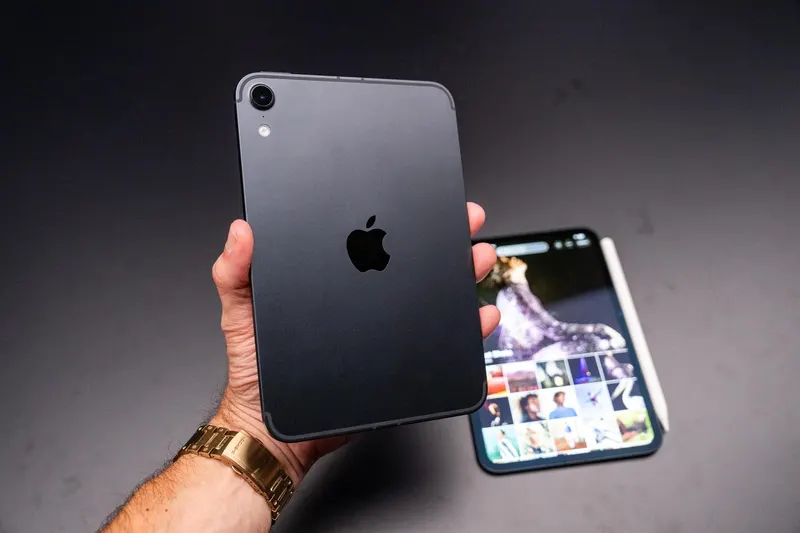 iPad Mini восьмого покоління