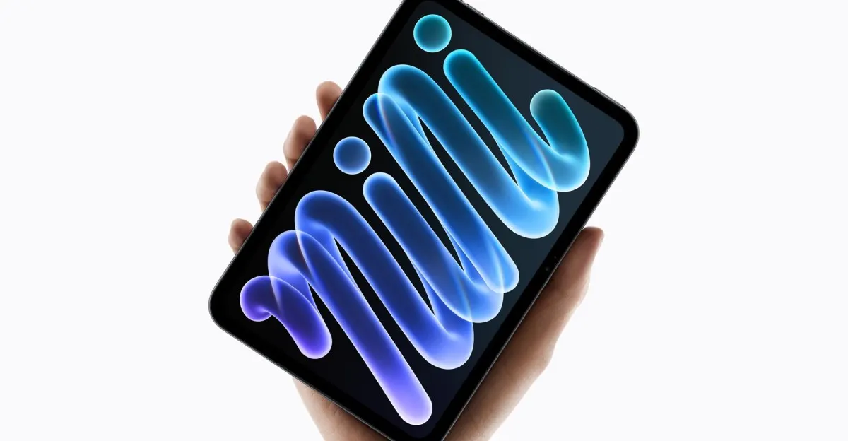 Apple оновила iPad Mini: 8,5″ OLED, A20 Pro та IP67