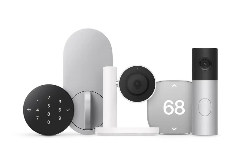 Пристрої Apple Home Collection від LG і Schneider Electric