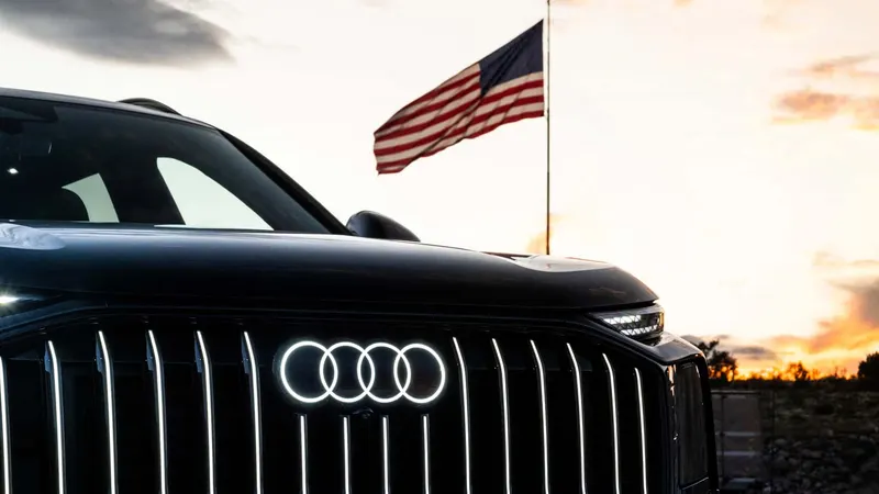 Audi збудує перший завод у США: $4 млрд інвестицій і 4 500 робочих місць