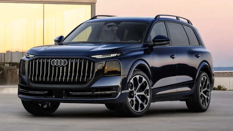 Audi збудує перший завод у США: $4 млрд інвестицій і 4 500 робочих місць
