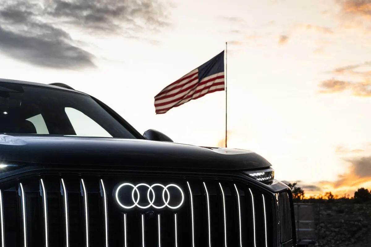 Audi збудує перший завод у США: $4 млрд інвестицій і 4 500 робочих місць