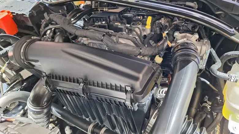 Ford Mustang з 2.3 EcoBoost