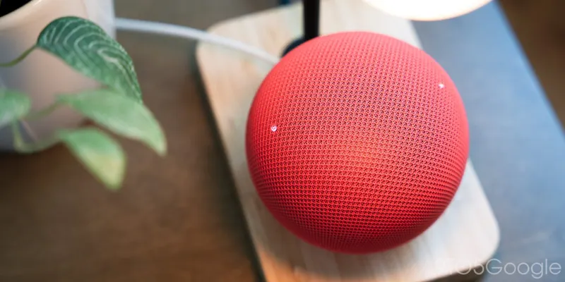 Bug у нових Google Home Speaker: неконтрольні сотні гігабайтів трафіку