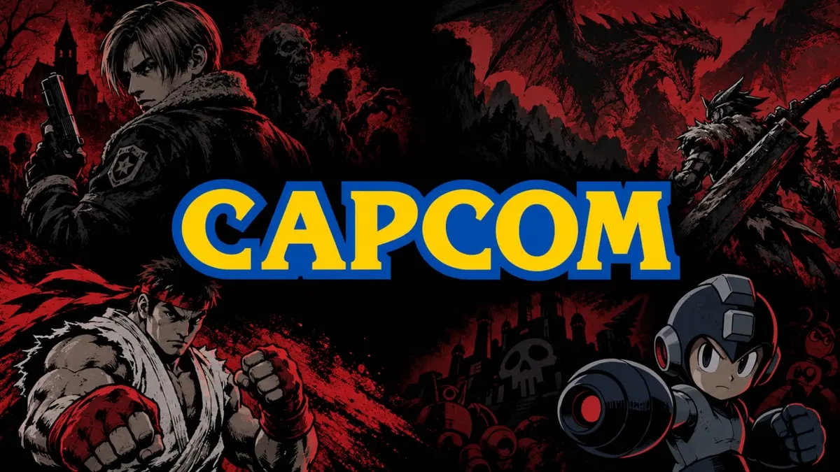 Capcom підтвердила витік даних 11,7 млн акаунтів CAPCOM ID