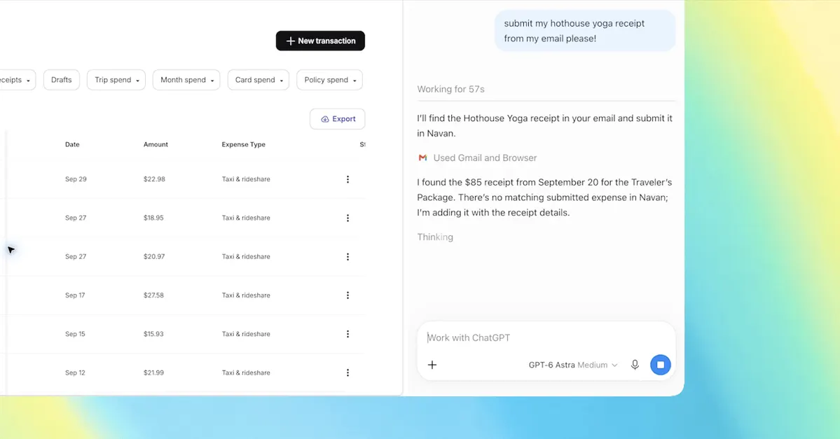 ChatGPT навчився дивитися й керувати вкладками в Google Chrome