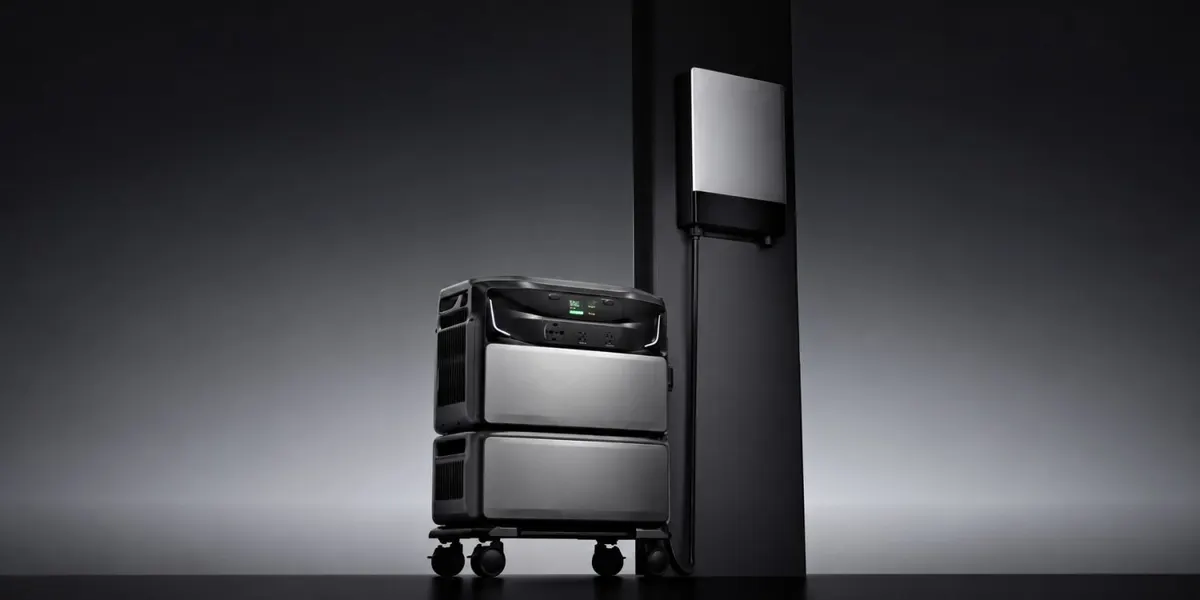 EcoFlow представила модульну домашню батарею Titan 5000 до 30 кВт·год