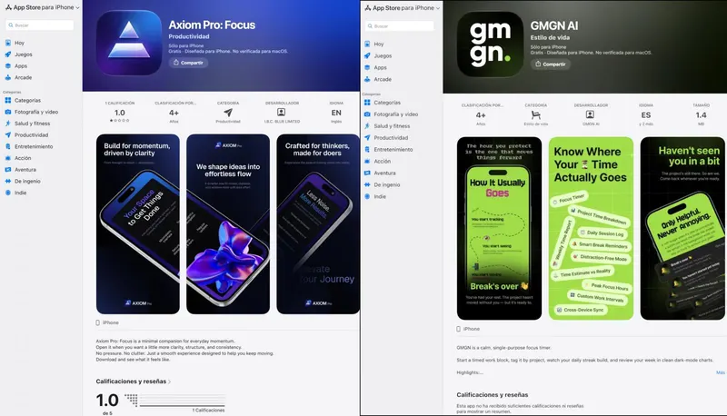 Підозрілі застосунки в каталозі App Store