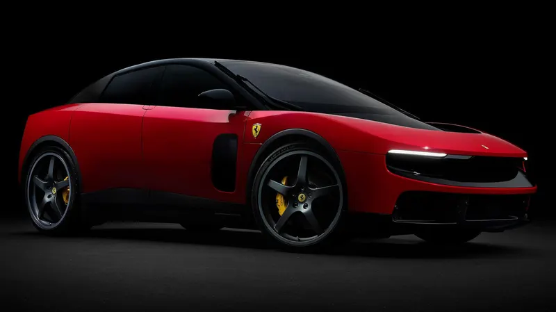 Ferrari назвала ціну Luce у США: $560 800, постачання з 2027 року