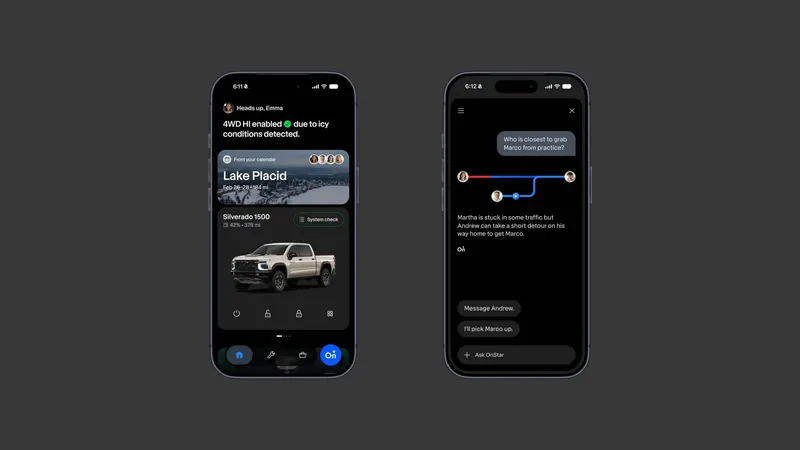 GM робить ставку на ШІ: нова EV-платформа, центральний комп’ютер і режим eyes-off з 2028 року