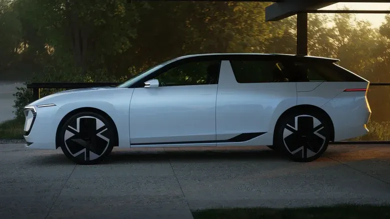 Skoda Vision O Concept