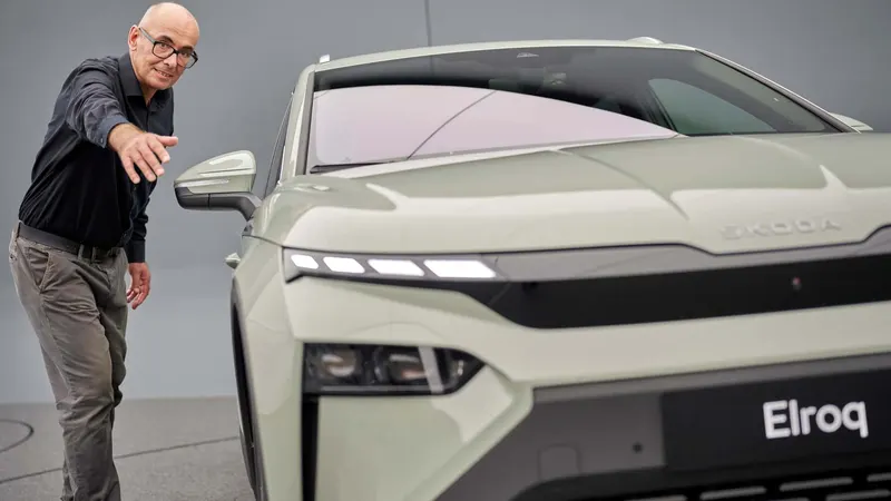 Голова дизайну Skoda: AI вражає — і може скоротити кількість дизайнерів