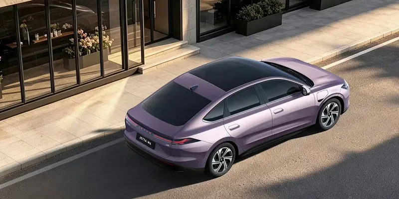 Jetta M6 555 Ultra