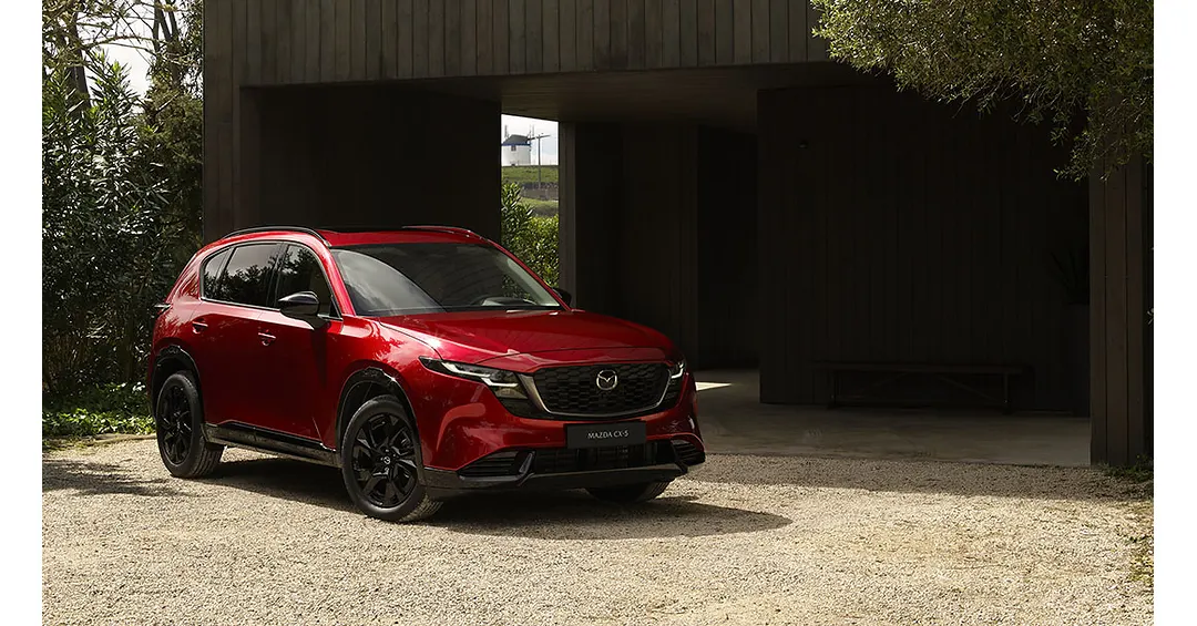 Mazda CX-5 2027: Google built-in і Gemini AI у всіх версіях, AWD — стандарт