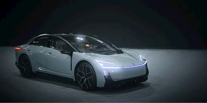 Toyota Corolla Concept