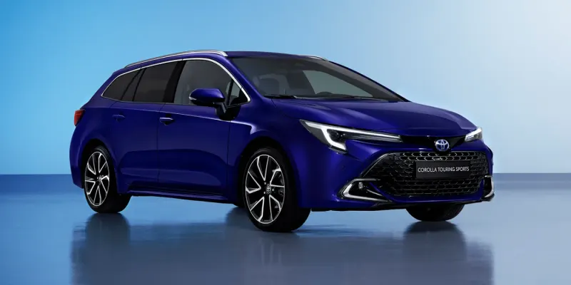 Toyota Corolla Hybrid
