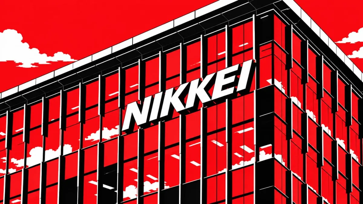 Nikkei повідомила про третій витік за місяць: під загрозою 1,83 млн записів