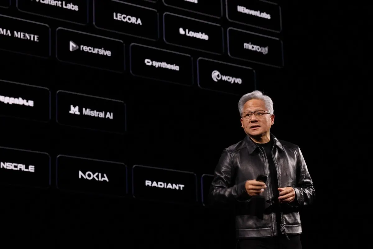 Nvidia розгортає європейські проєкти автономного кермування з Bolt, VW, Volvo та Mercedes