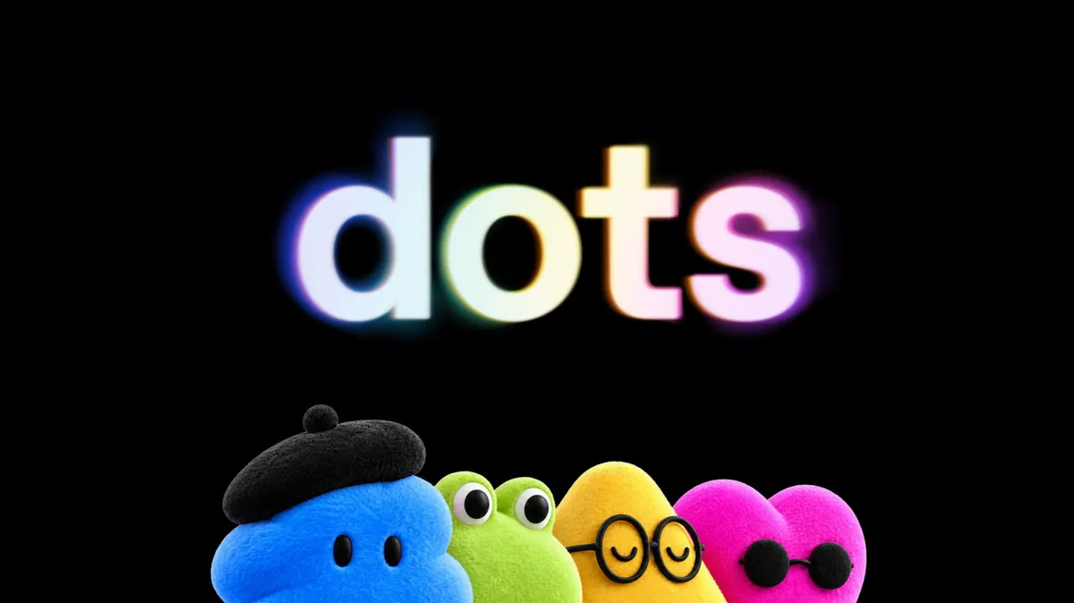 OpenAI додала спілкування з ChatGPT dot через iMessage та RCS