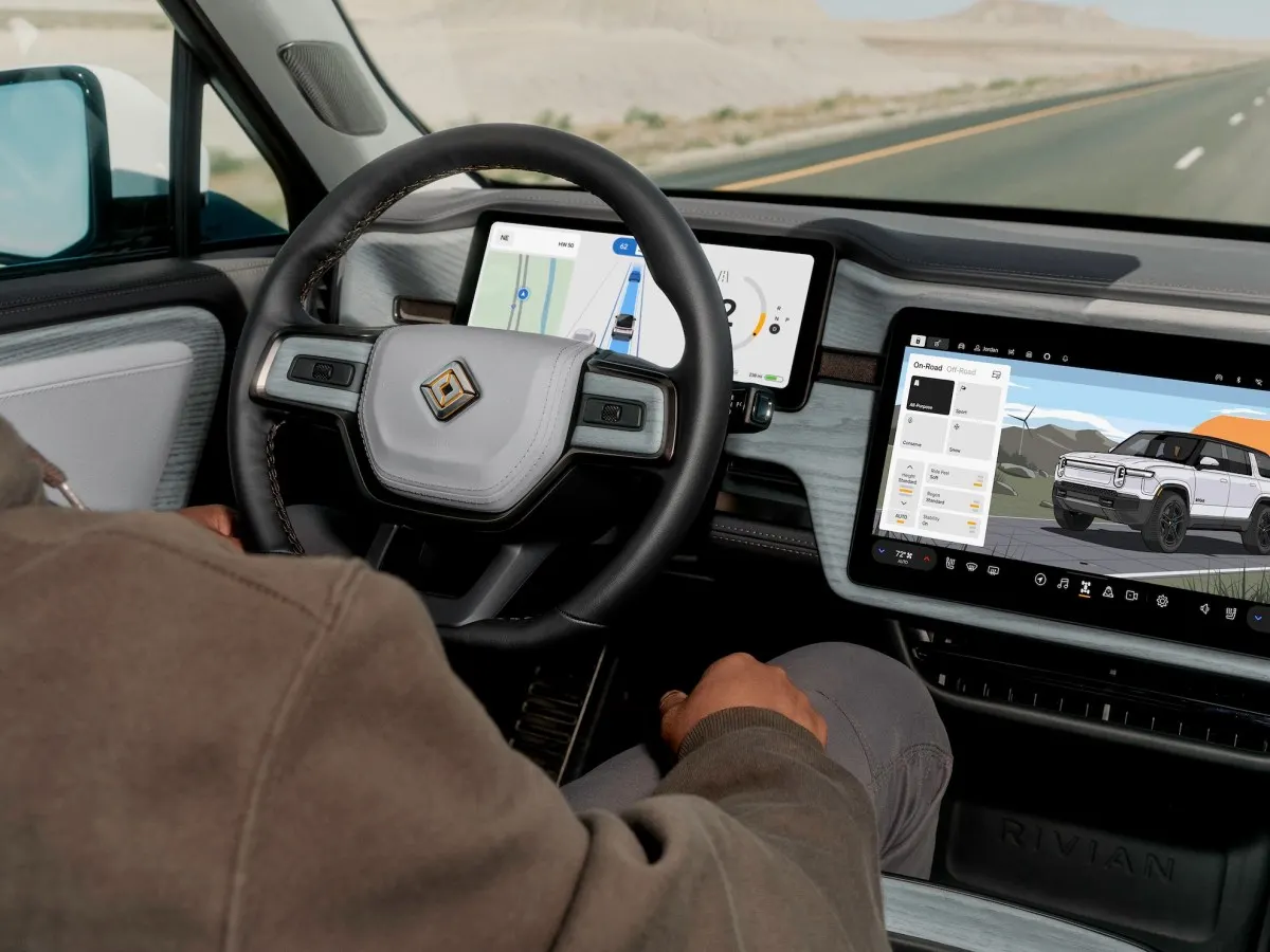 Rivian купує Third Dimension AI для прискорення симуляцій автономного водіння