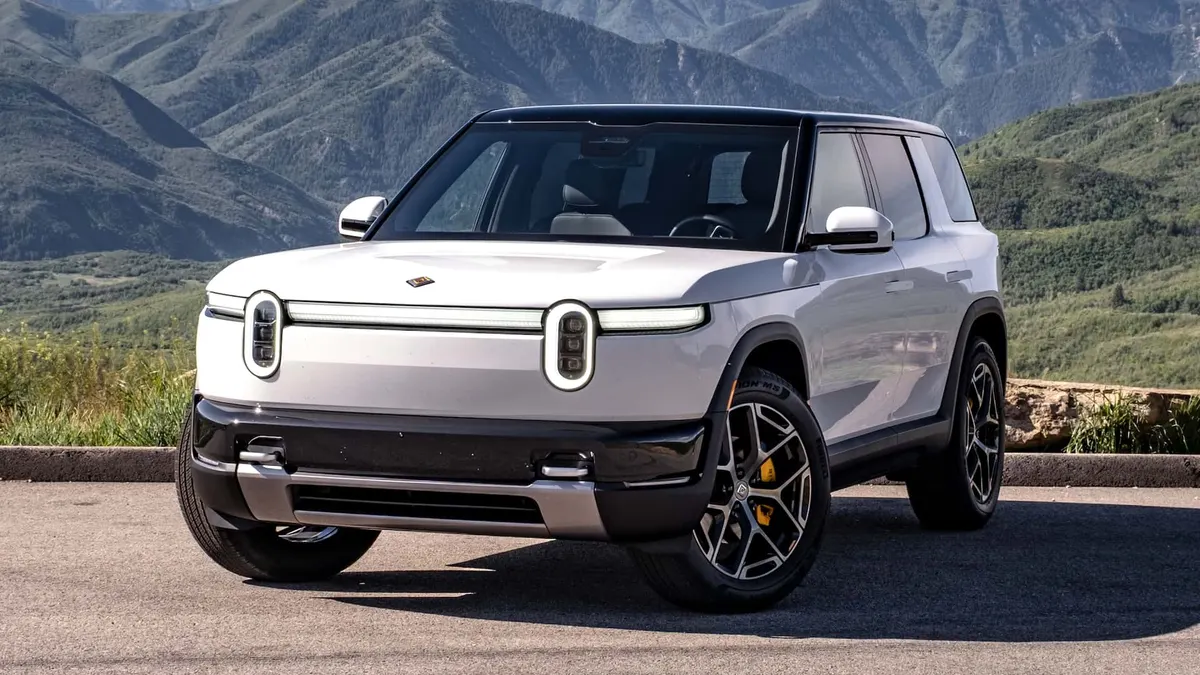 Rivian відкрила запрошення на тест Point to Point — перший публічний прев’ю