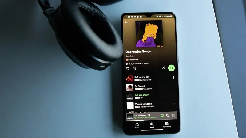Spotify прибрав 50 млн «AI slop і spam» з рекомендацій і підсвітив музику людей