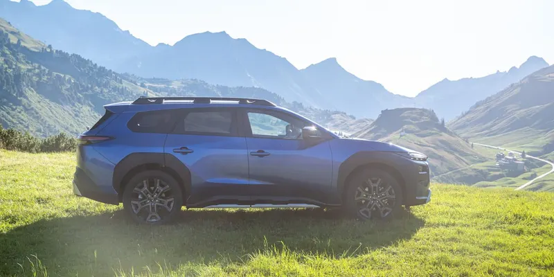 Subaru відмовиться від ДВЗ у Європі до 2028-го: залишаться три електромоделі