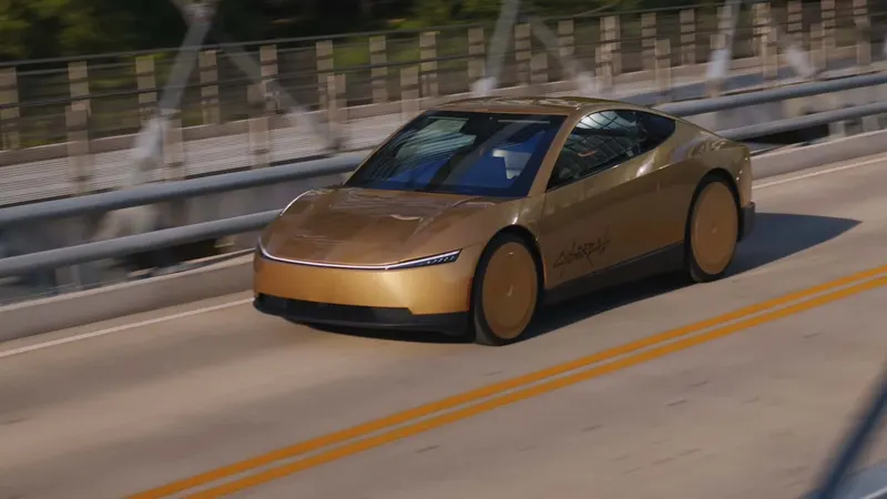 Tesla обіцяє почати продавати Cybercab до кінця року, попри розслідування NHTSA