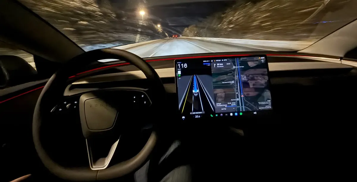 Tesla рахує 1,74 млн FSD «підписок» і заявляє про 75% підключень у Пн. Америці