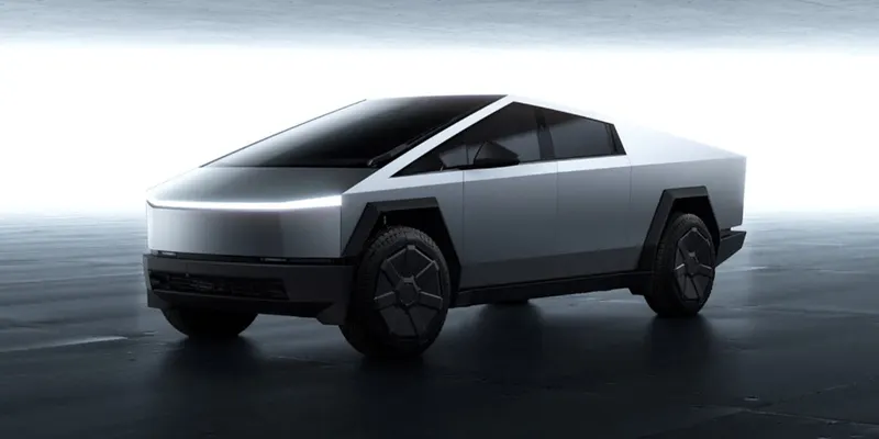 Tesla Cybertruck Cyberbeast
