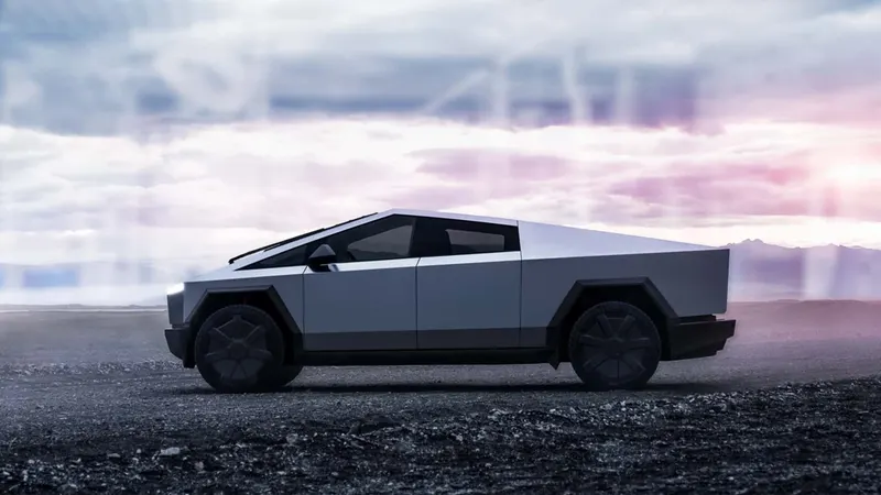 Tesla скасувала Cybertruck для Австралії та Нової Зеландії й повертає завдатки