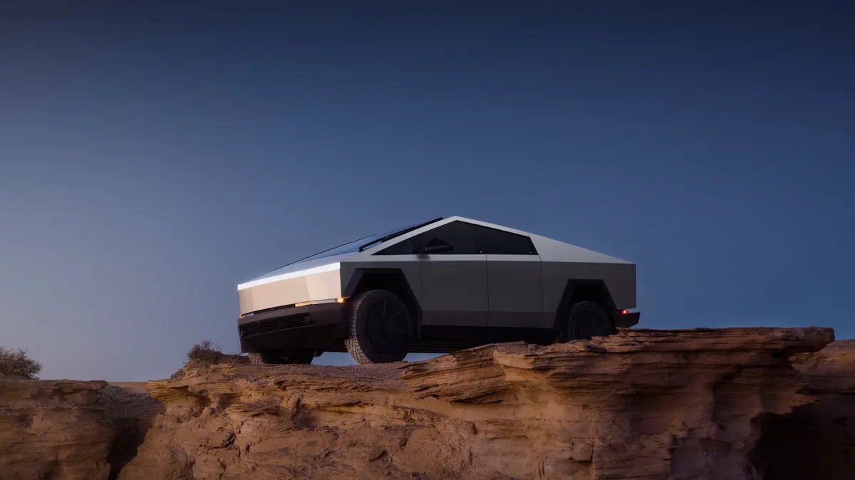 Tesla скасувала Cybertruck для Австралії та Нової Зеландії й повертає завдатки