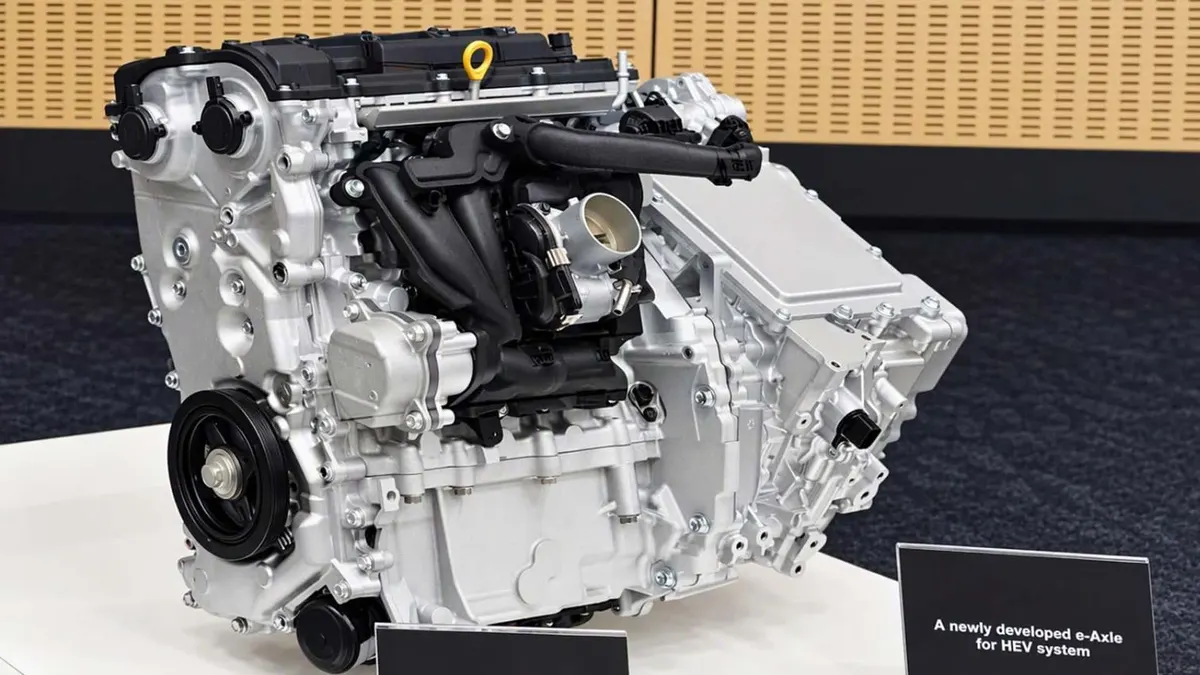Toyota готує нові гібриди з +15% економії пального і спільною EV-платформою