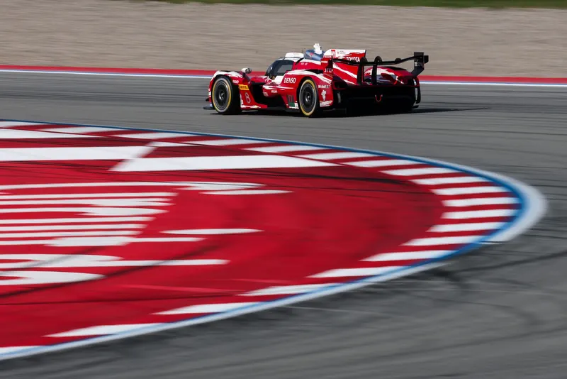 Toyota Racing виграла 6 Hours of Barcelona і достроково взяла титул WEC