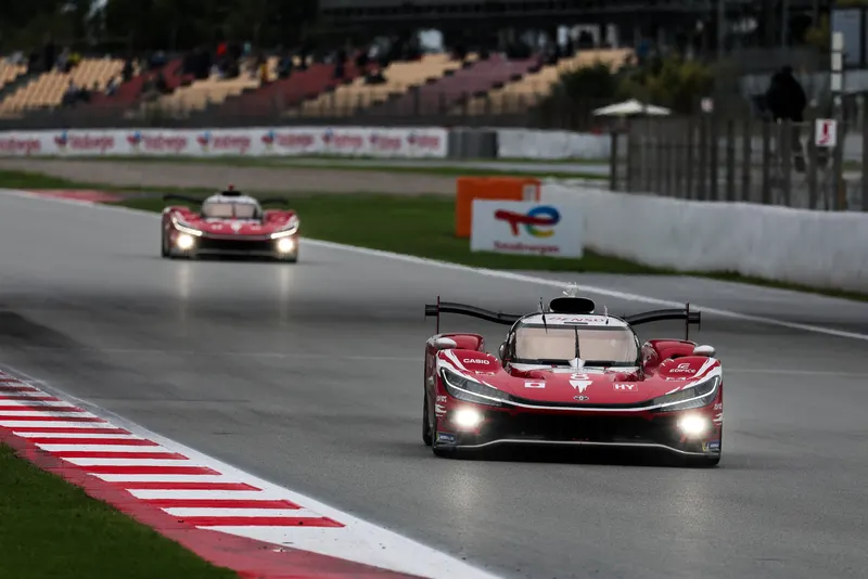 Toyota Racing виграла 6 Hours of Barcelona і достроково взяла титул WEC