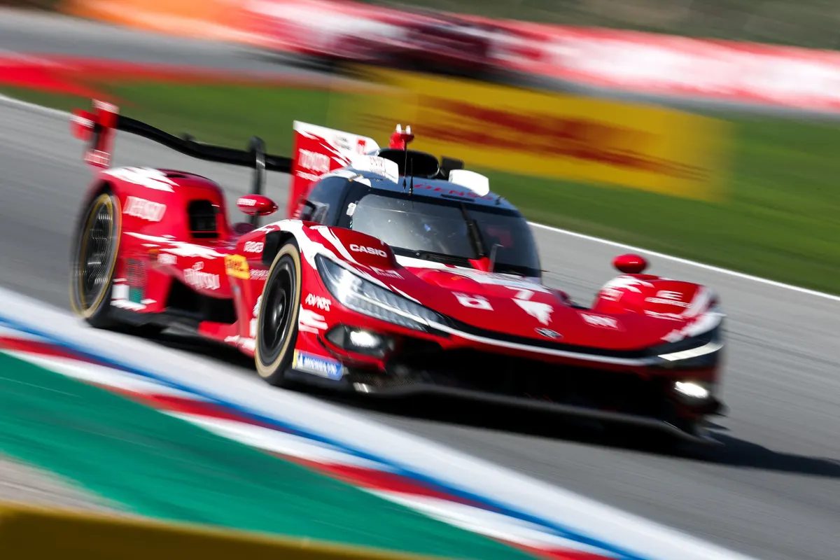 Toyota Racing виграла 6 Hours of Barcelona і достроково взяла титул WEC
