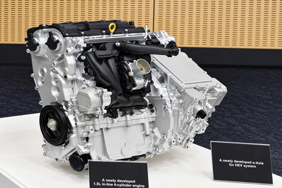 Toyota розробляє нове покоління гібридів і спільну платформу для BEV/PHEV/HEV