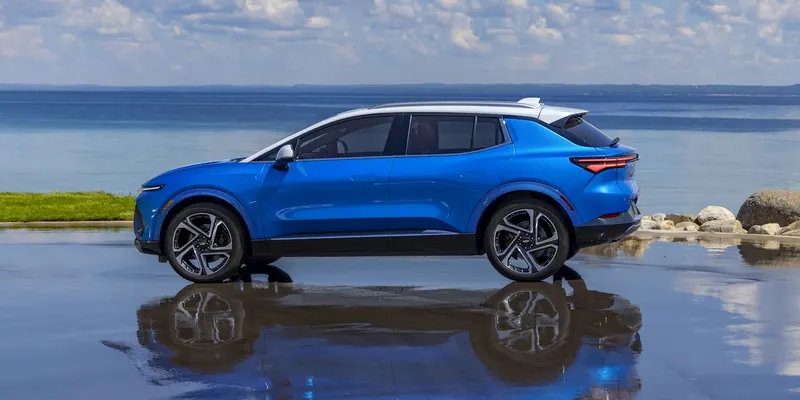Chevy Equinox EV