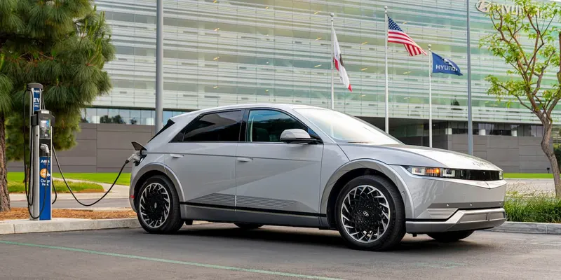 Hyundai IONIQ 5 (2024)