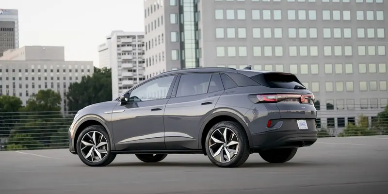 Volkswagen ID.4 AWD Pro S (2023)