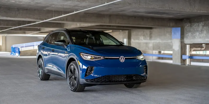 2025 Volkswagen ID.4