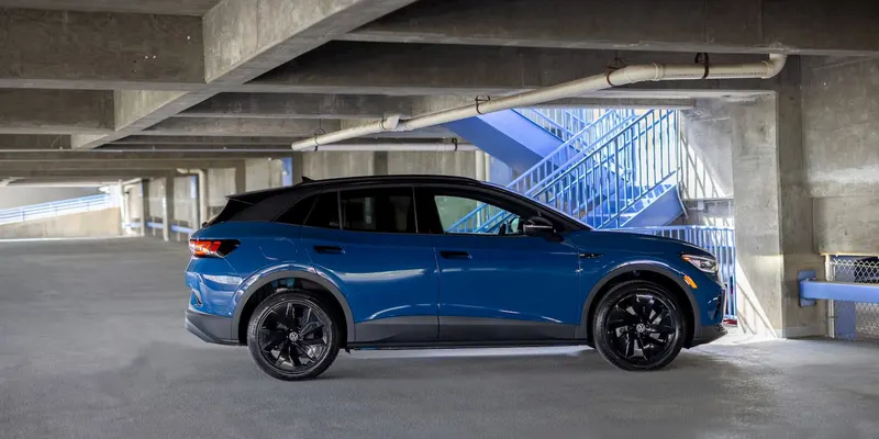 2025 Volkswagen ID.4