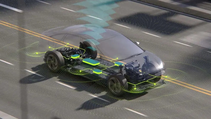 Volkswagen робить китайський пакет VEGA глобальним: платформи CMP/CSP, CEA і ADAS